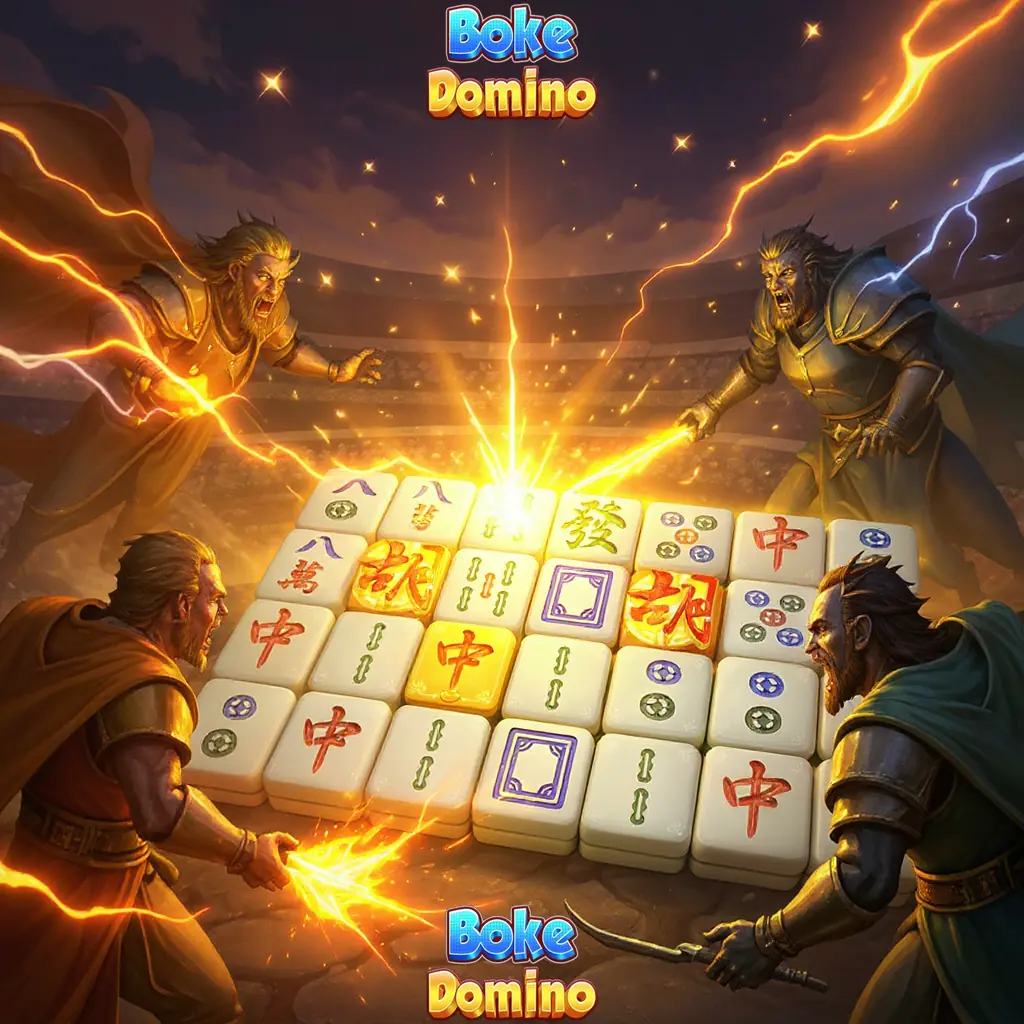 BOKEDOMINO Apk v29.8 (New) Android Boke Domino Daruberd - WooCommerce eCommerce